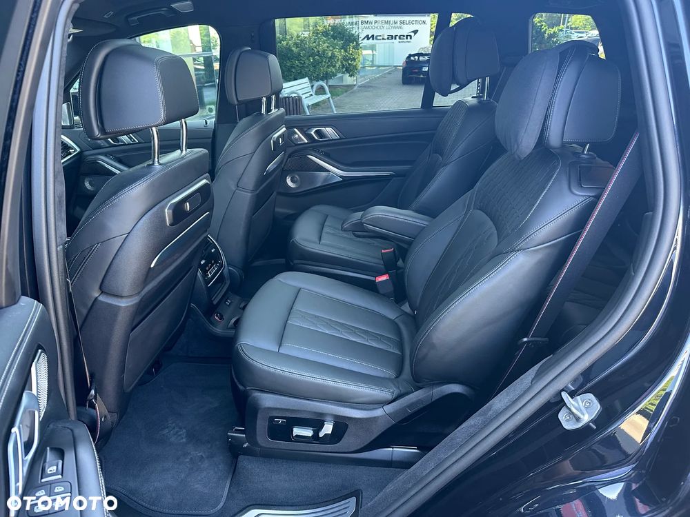 BMW X7 M60i xDrive mHEV sport - 8
