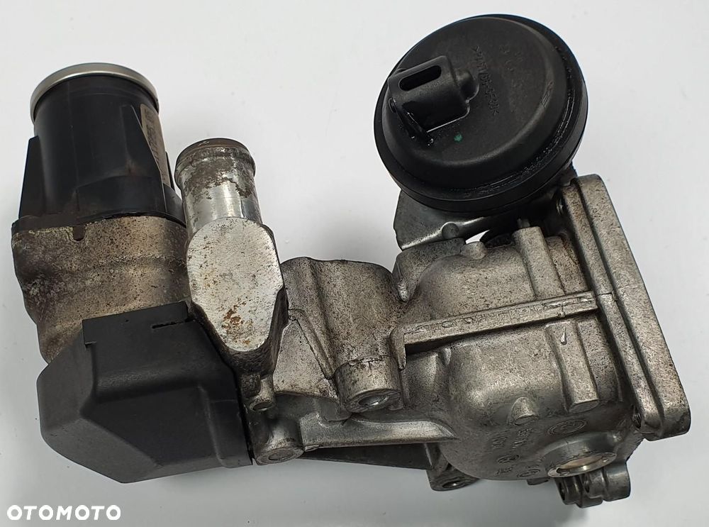 ZAWÓR CHŁODNICA EGR PASSAT B7 2.0 TDI 0280751016 117255 - 3
