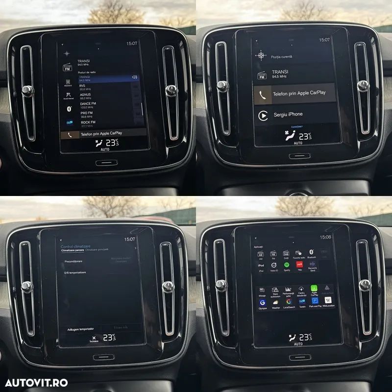 Volvo XC 40 D3 Inscription - 32