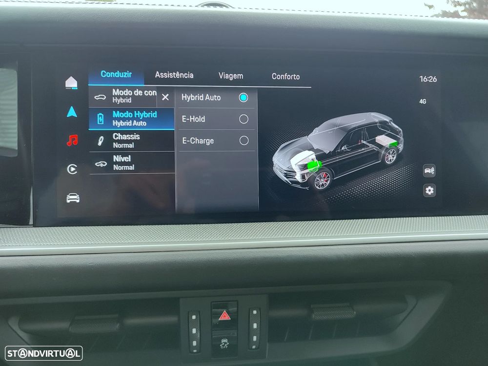 Porsche Cayenne E-Hybrid - 19