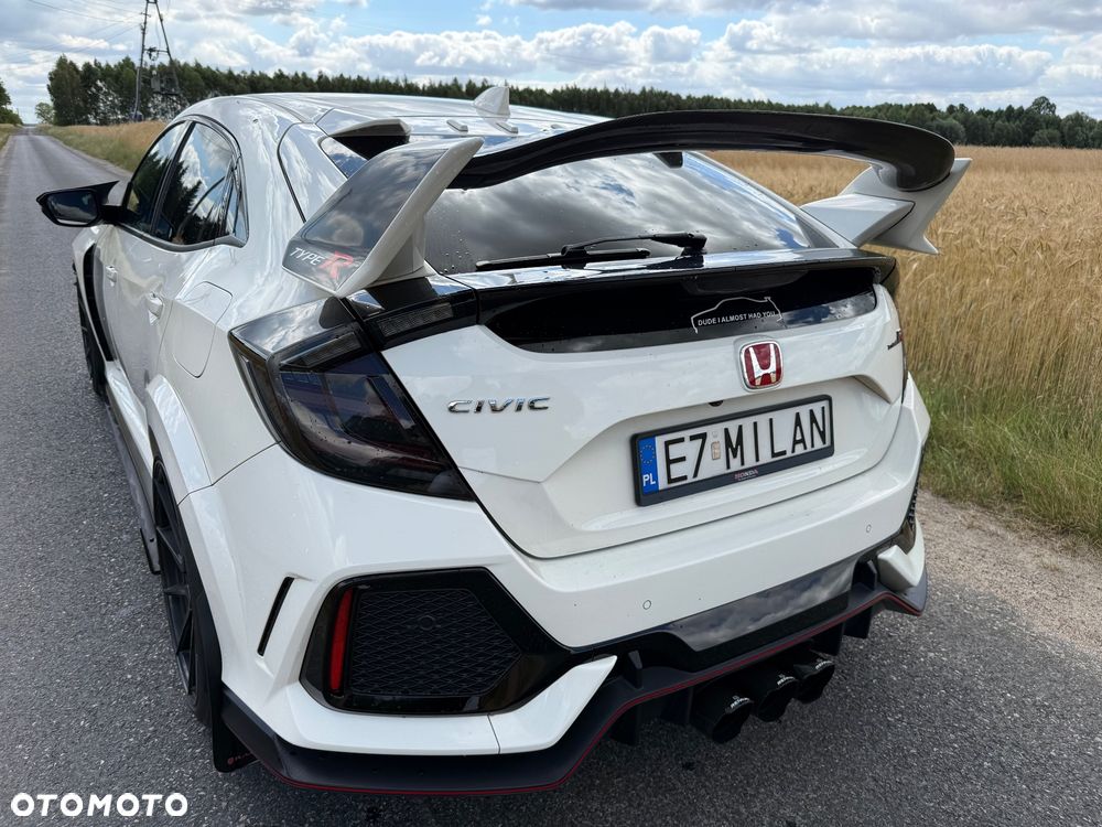Honda Civic 2.0 T Type-R - 14