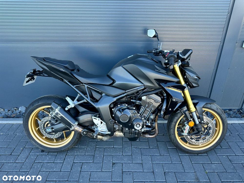 Honda Hornet - 5