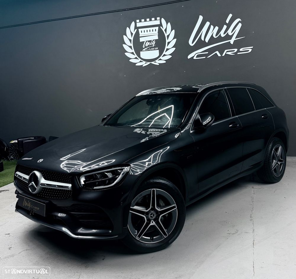 Mercedes-Benz GLC 300 de 4Matic 9G-TRONIC AMG Line - 7
