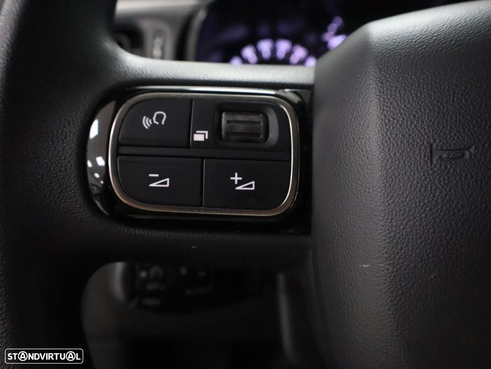 Citroën C3 1.2 PureTech Feel Pack - 17
