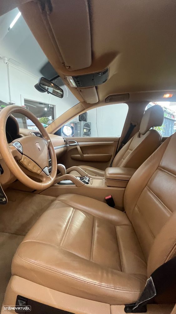 Porsche Cayenne Tiptronic - 59