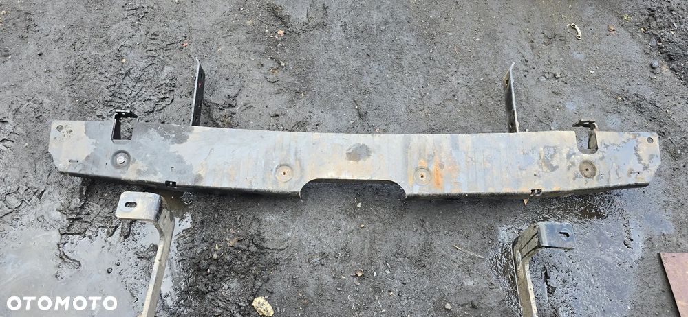 Hak holowniczy belka stopień zderzak PDC Renault Master III IV 511601949R - 2