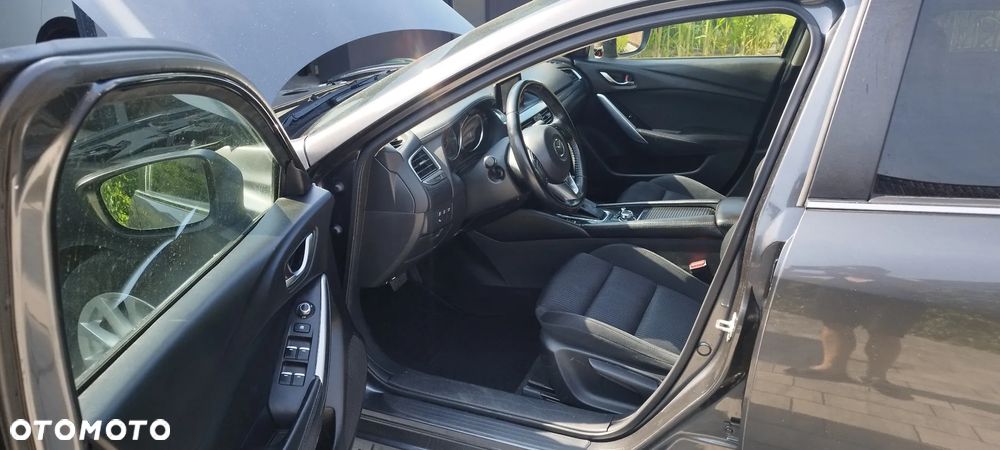 Mazda 6 2.2 D Skymotion I-ELoop - 3