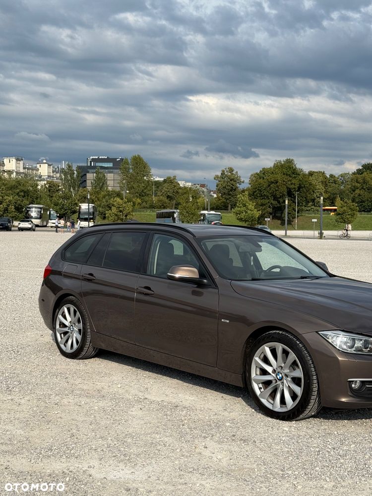 BMW Seria 3 - 4