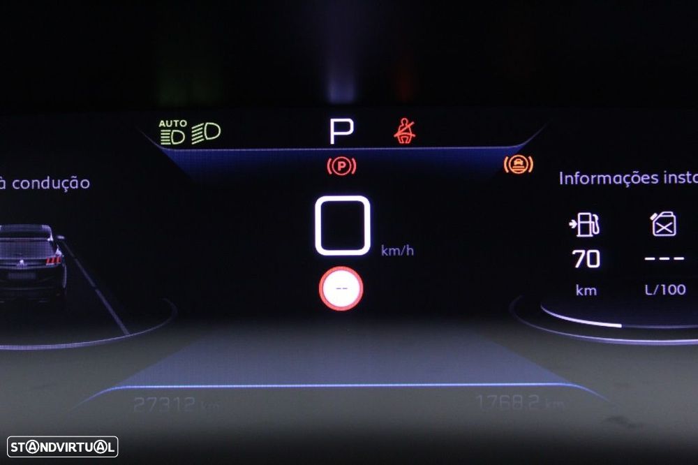 Peugeot 3008 1.5 BlueHDi Allure Pack EAT8 - 27