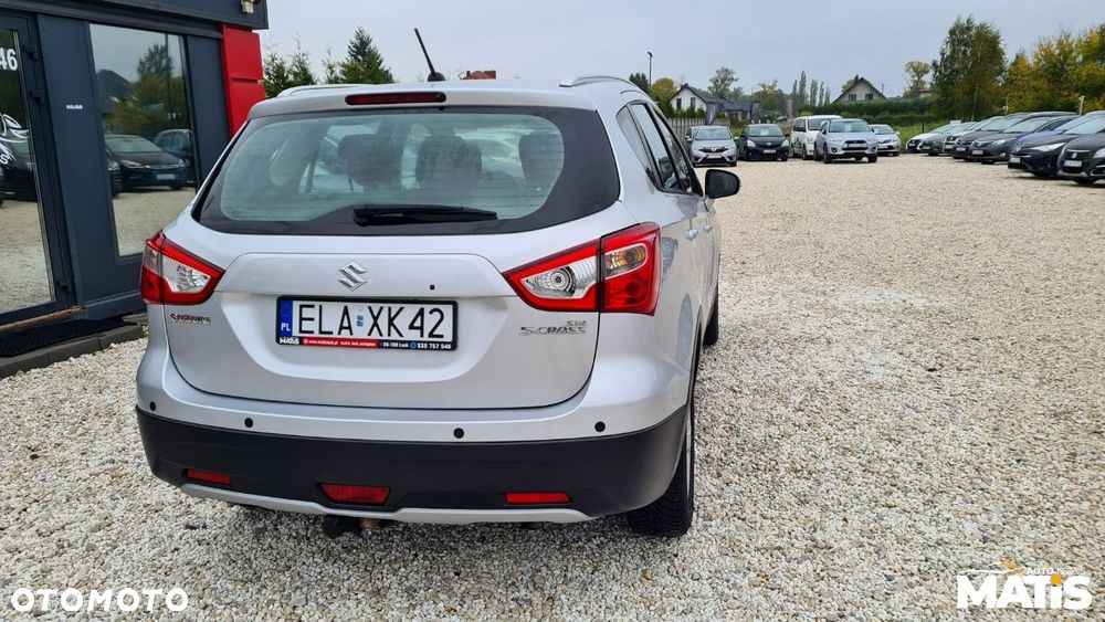 Suzuki SX4 S-Cross - 9