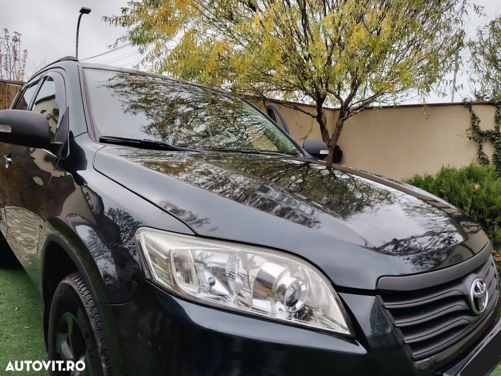 Toyota RAV4 2.2 D-4D 4x4 - 6