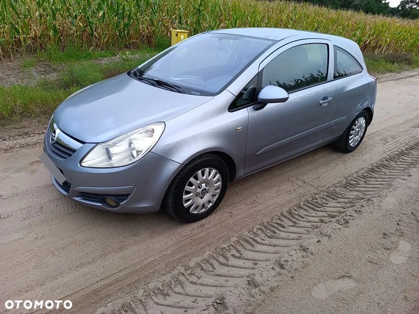 Opel Corsa - 4