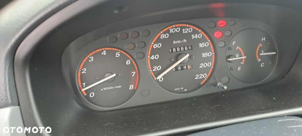 Honda CR-V 2.0 L 4WD - 15