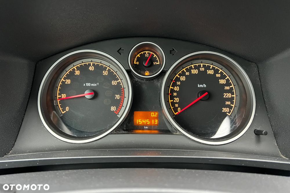Opel Zafira 1.8 - 23