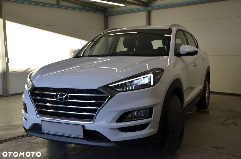 Hyundai Tucson - 14