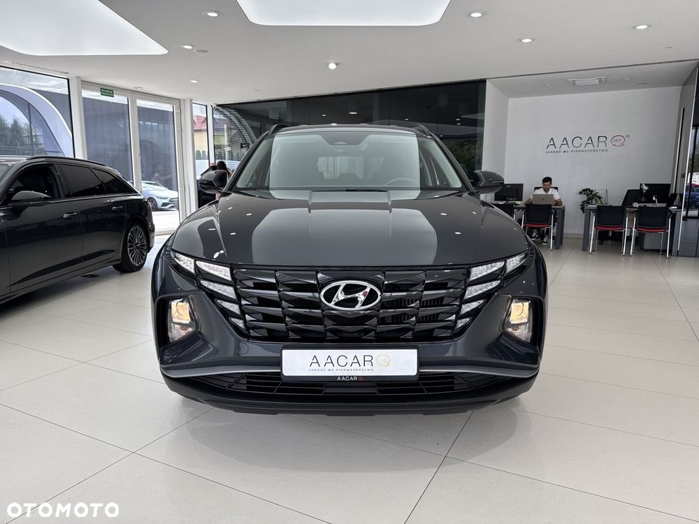 Hyundai Tucson 1.6 T-GDi Smart 2WD - 7