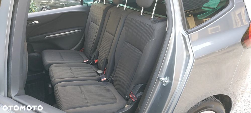 Opel Zafira 1.4 Turbo Business Innovation - 35