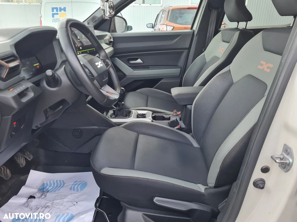 Dacia Duster TCe 130 4X4 MHEV Expression - 9