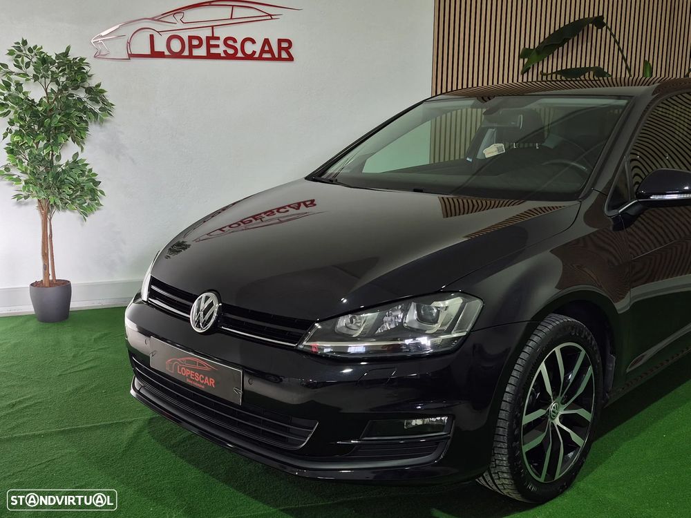 VW Golf 1.6 TDi Highline - 2