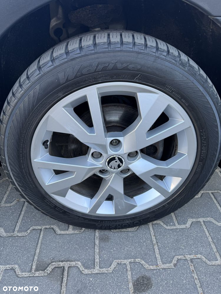 Skoda Octavia Scout 2.0 TDI 4x4 - 16