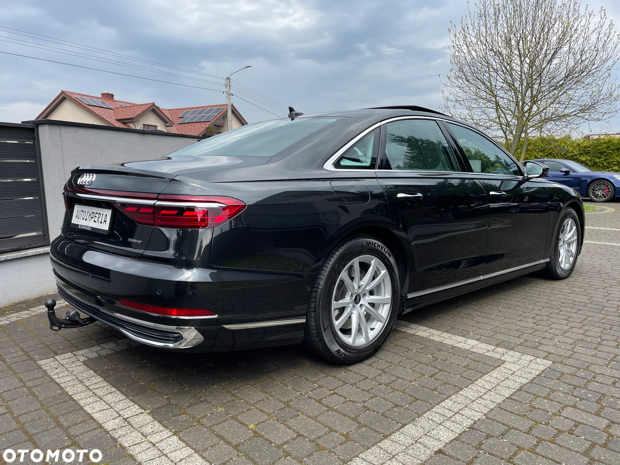 Audi A8 55 TFSI quattro tiptronic - 3