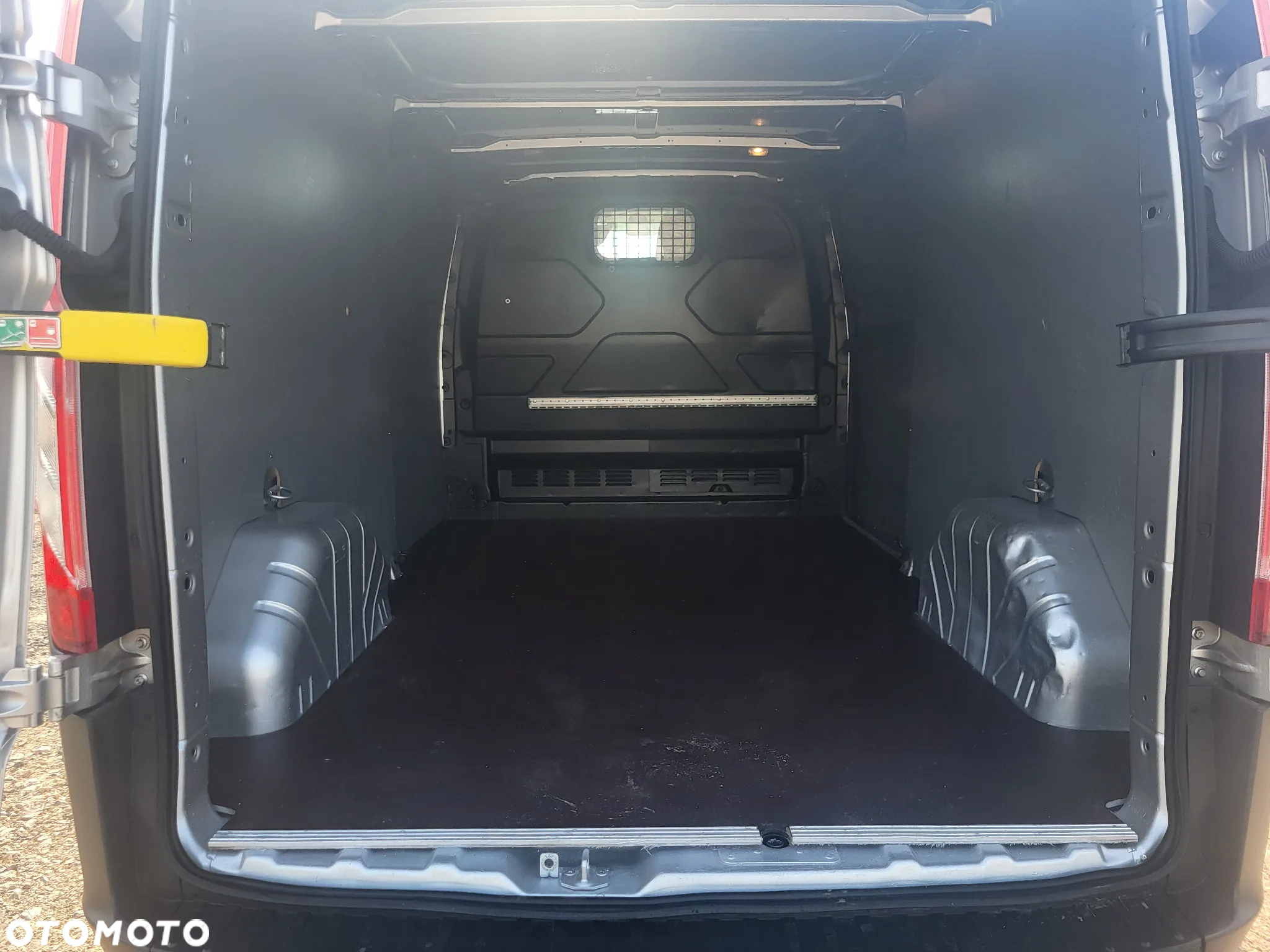 Ford TRANSIT CUSTOM - 34