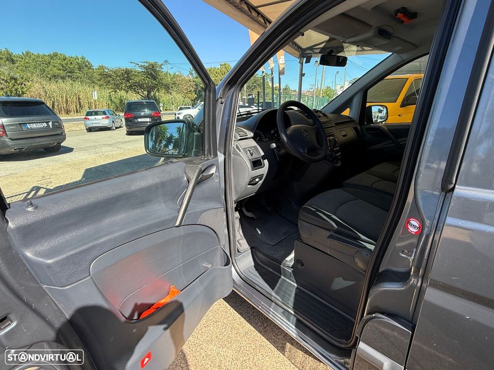 Mercedes-Benz Vito - 12