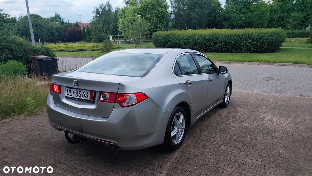 Honda Accord 2.0 Automatik Elegance - 23