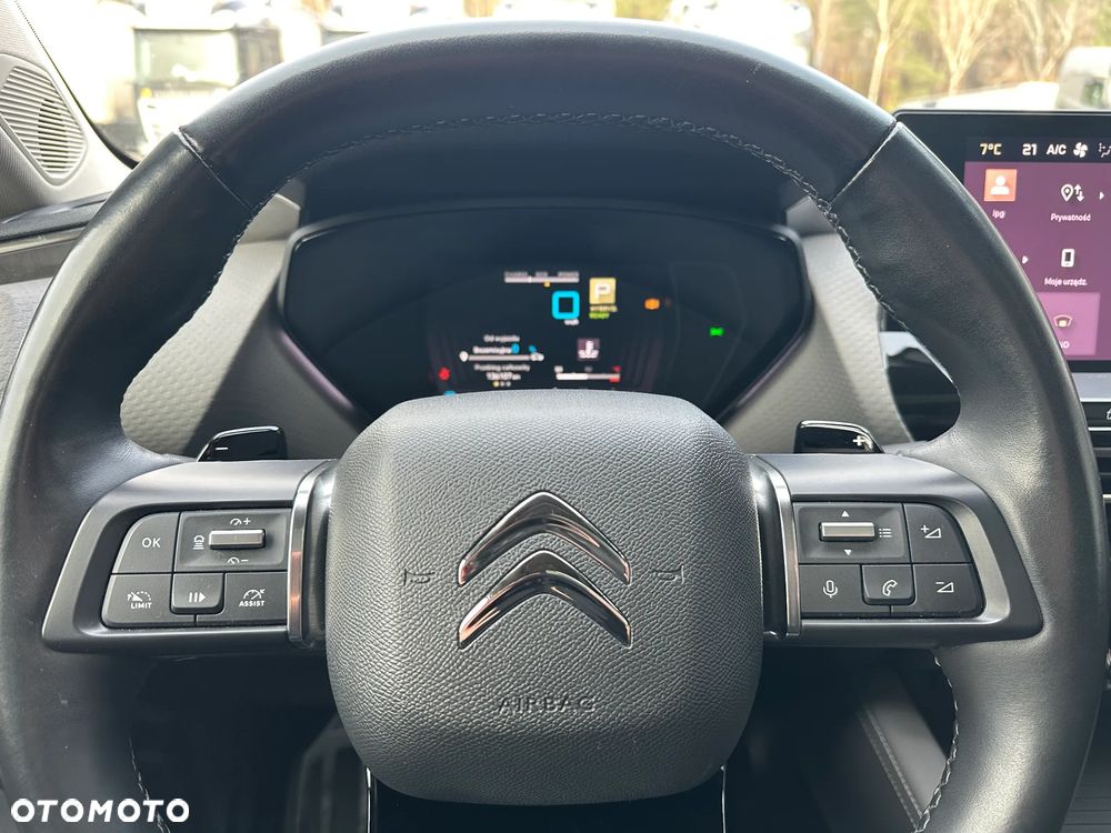 Citroën C5X 1.6 PHEV 225 Shine Pack EAT8 - 32