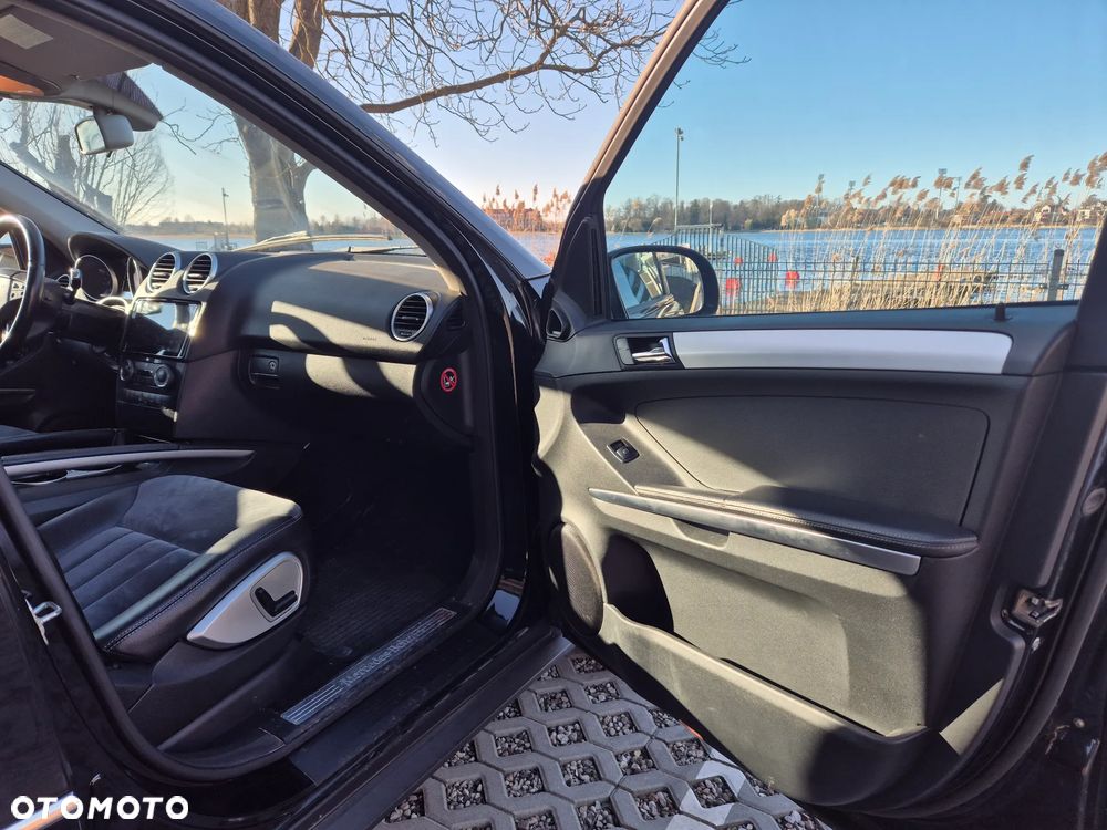 Mercedes-Benz ML 320 CDI 4-Matic - 18