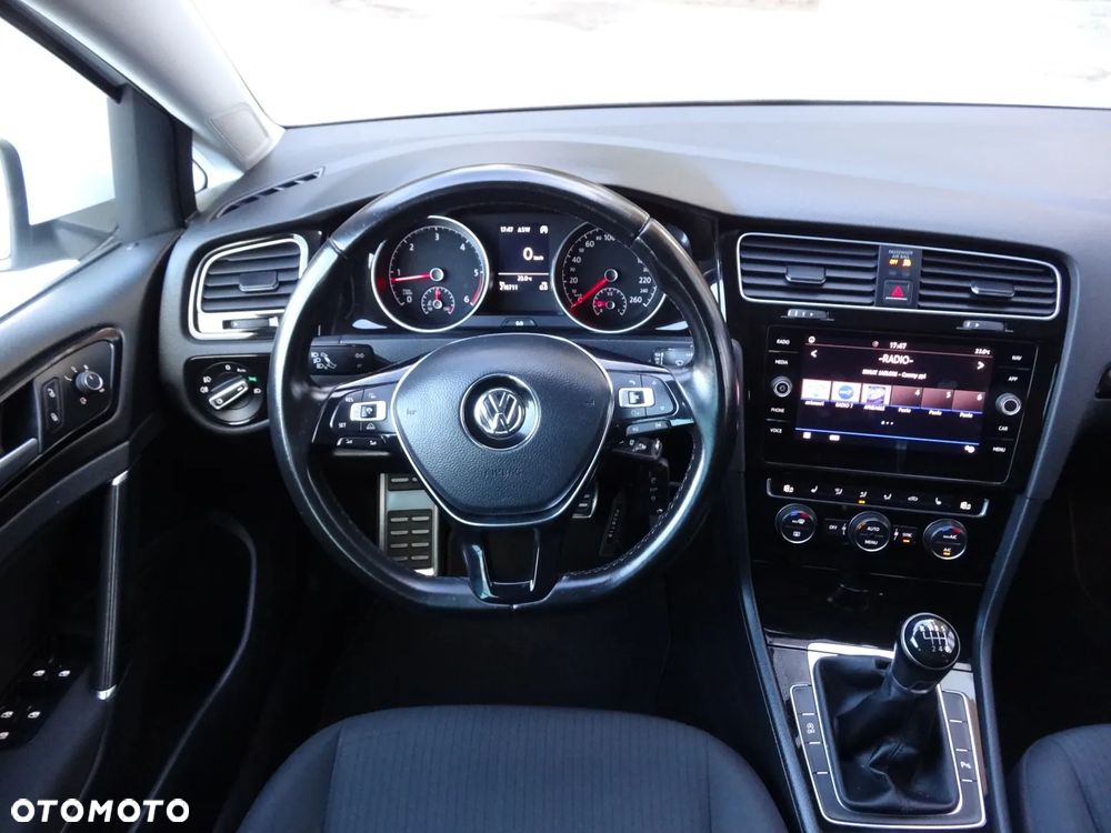 Volkswagen Golf 2.0 TDI BMT Comfortline EU6 - 19