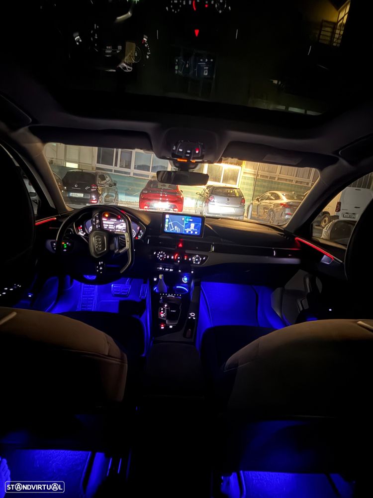 Audi A4 Avant 2.0 TDI ultra S tronic - 16