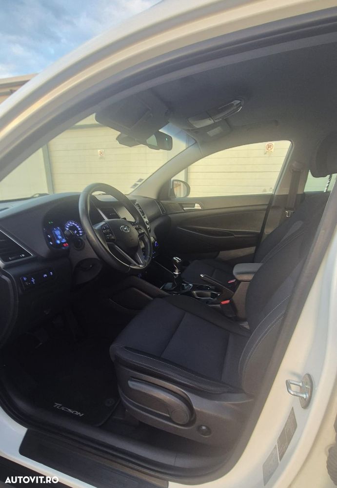Hyundai Tucson - 19