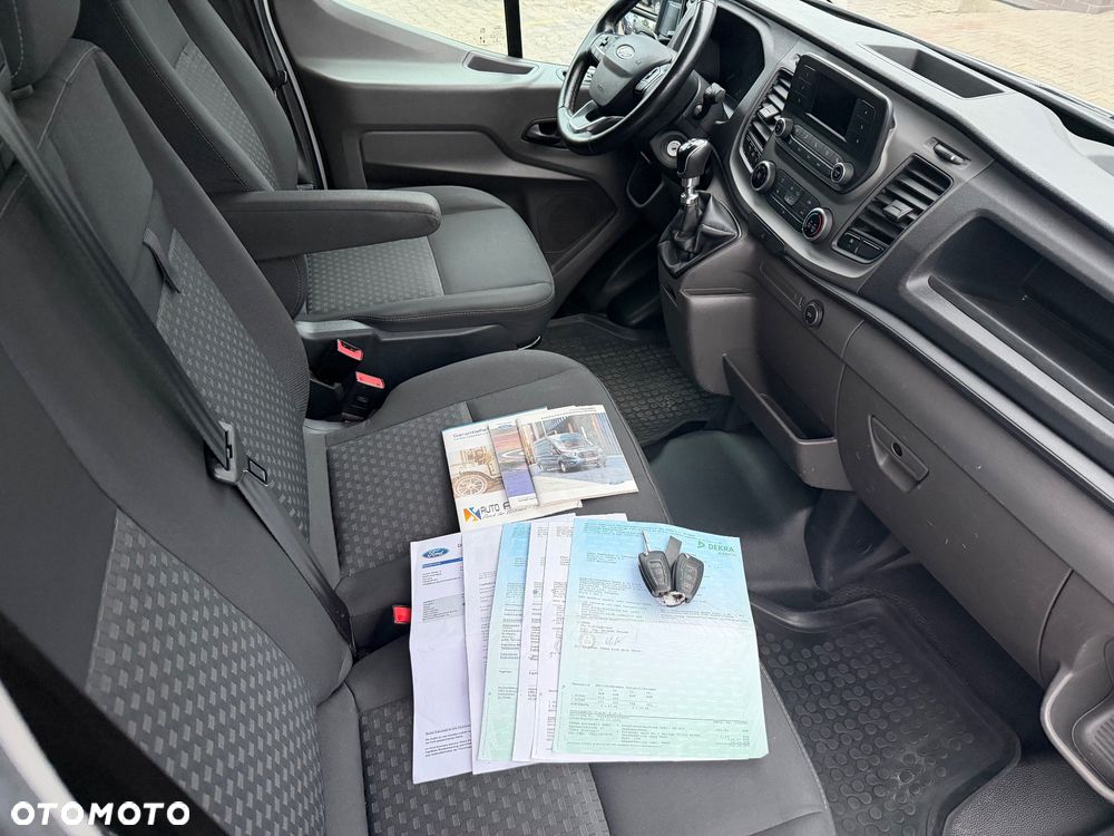 Ford Transit - 13
