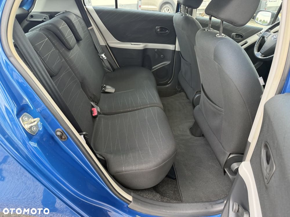 Toyota Yaris 1.3 VVT-i Multi Mode Sol - 22