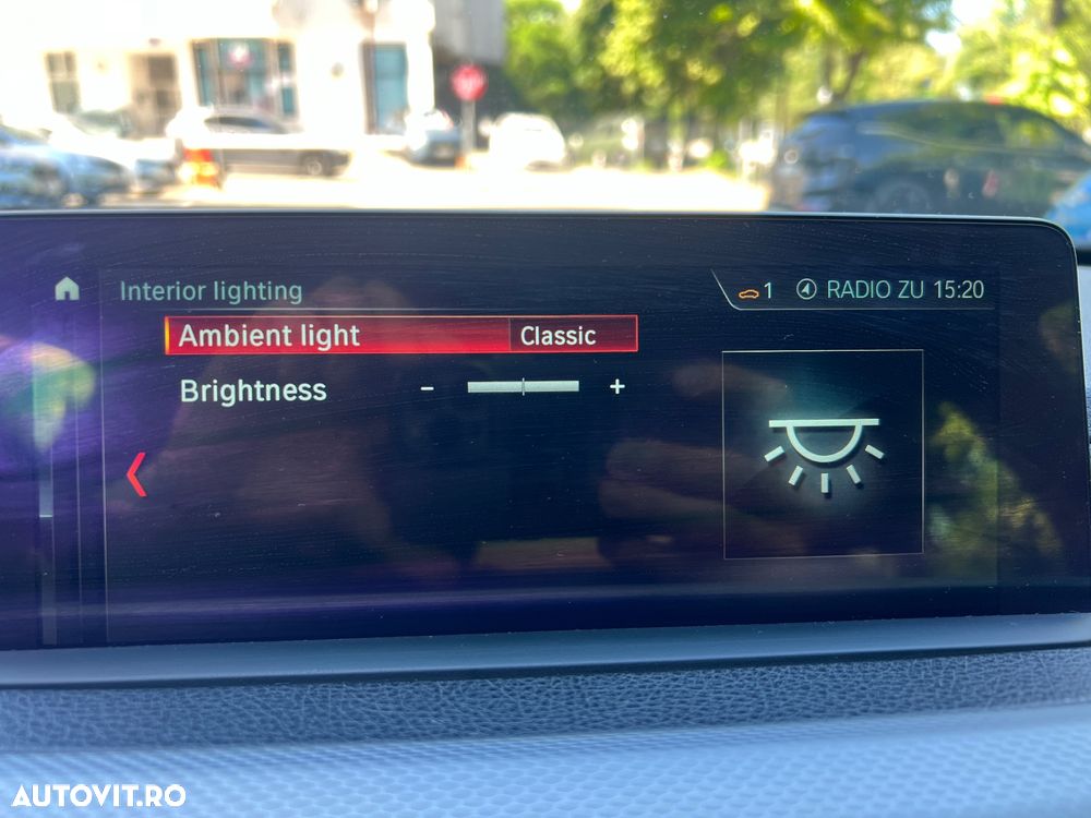 BMW Seria 4 420d xDrive AT - 9