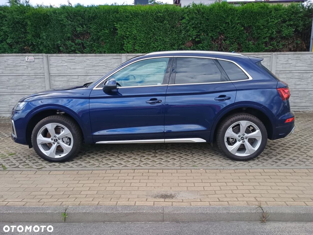 Audi Q5 45 TFSI quattro S tronic S line - 27