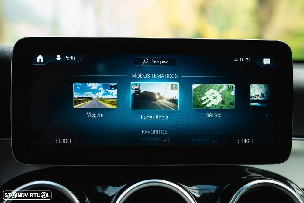 Mercedes-Benz GLC 300 de 4Matic 9G-TRONIC AMG Line Plus - 38