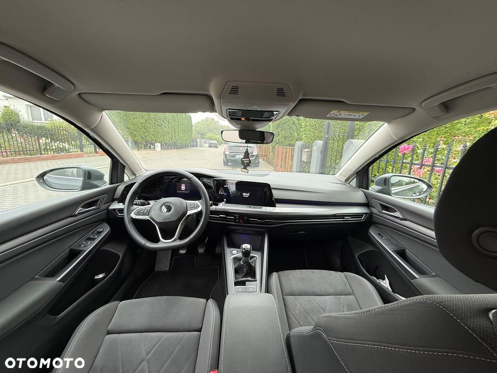 Volkswagen Golf 1.5 TSI EVO Style - 7