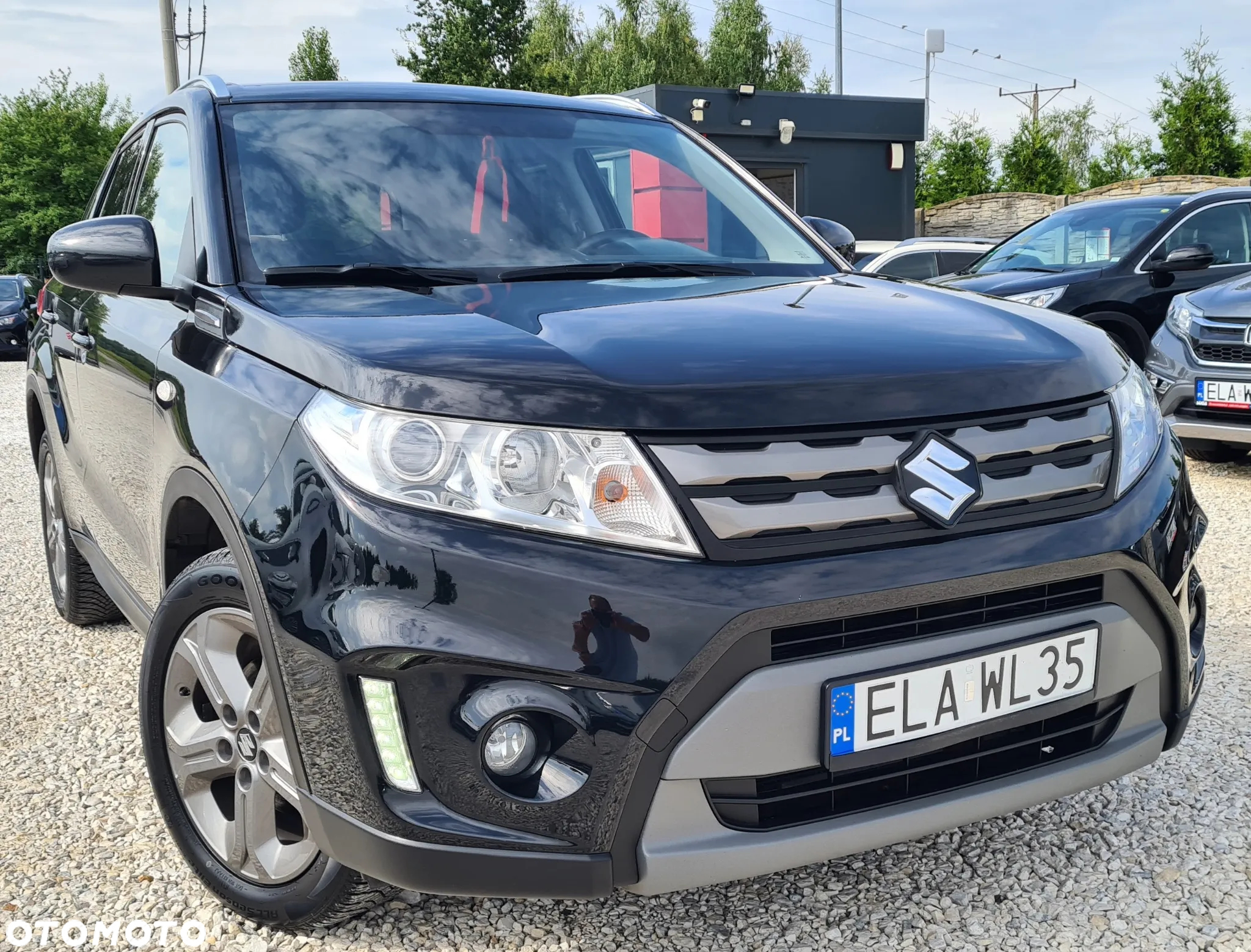 Suzuki Vitara - 4