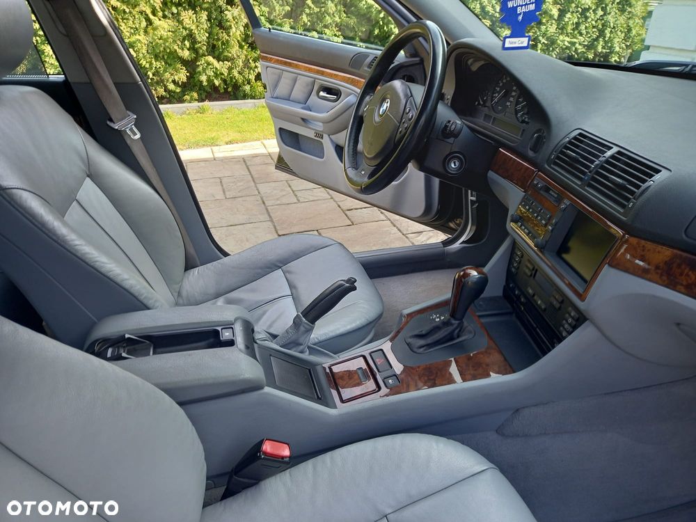 BMW Seria 5 - 20