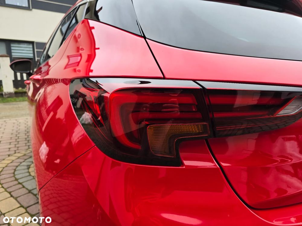 Opel Astra 1.4 Turbo Start/Stop Dynamic - 21