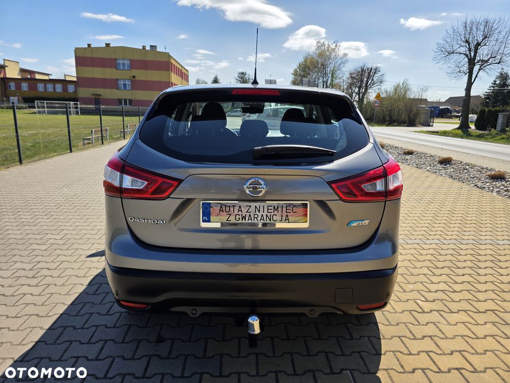 Nissan Qashqai 1.6 dCi 360 S&S - 8