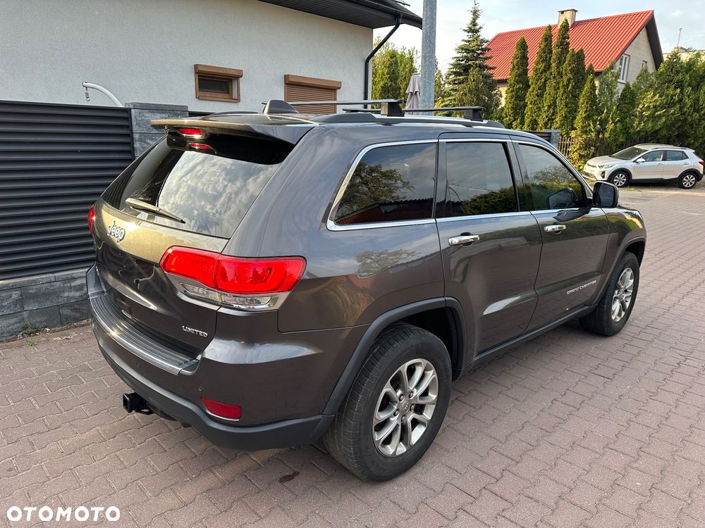 Jeep Grand Cherokee 3.6 V6 Limited - 13