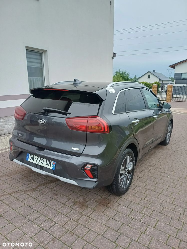 Kia Niro - 5