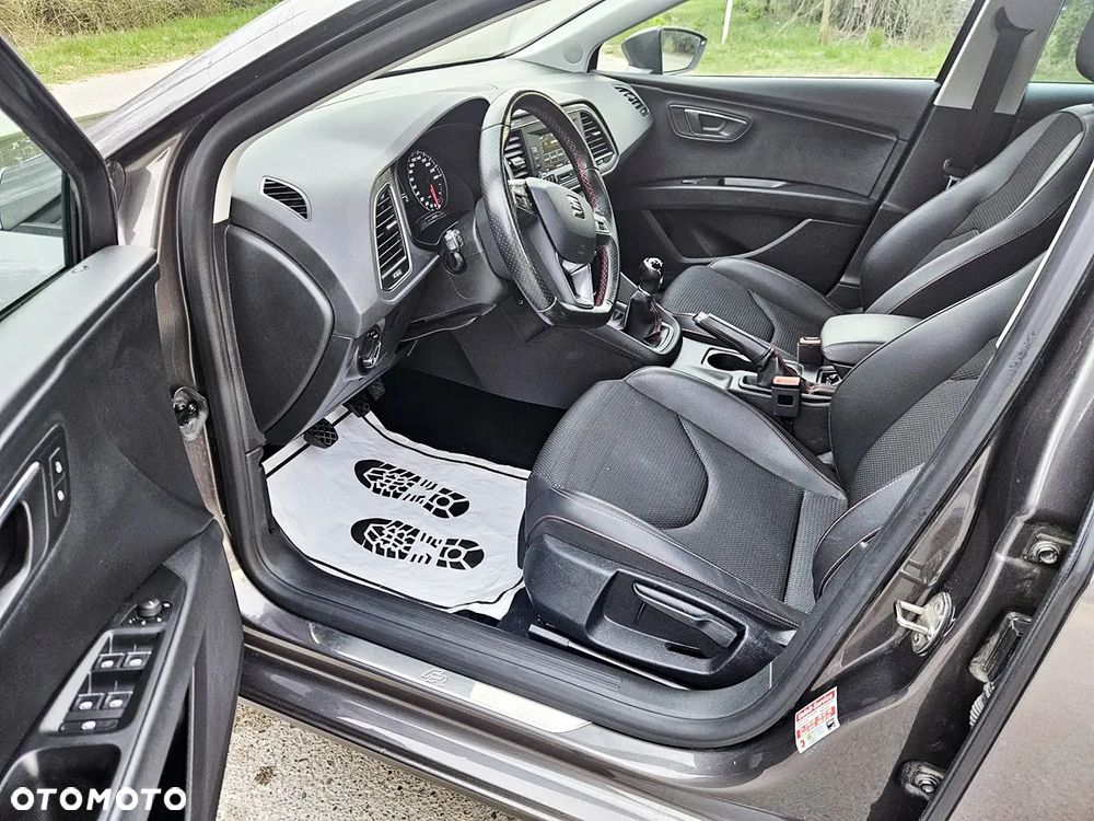 Seat Leon 1.4 TSI Start&Stop FR - 15