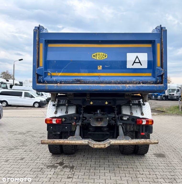 Mercedes-Benz Arocs 3345  6X6 – 3-stronny wywrot (Meiller) | 179 tys. km | Euro 6 - 9