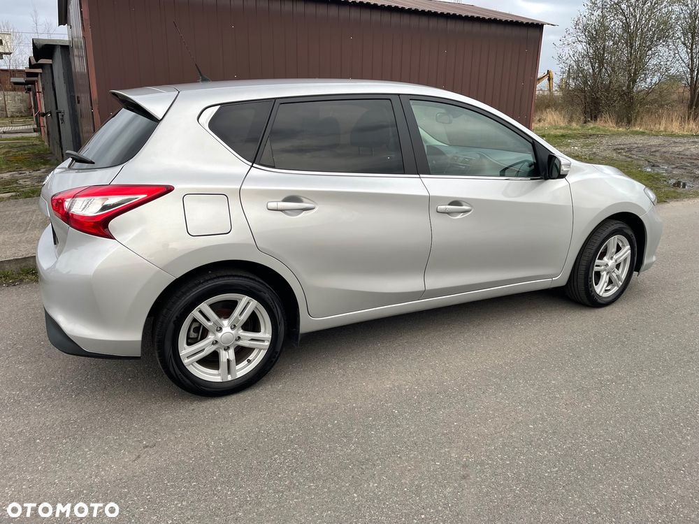 Nissan Pulsar 1.2 DIG-T Xtronic N-Connecta - 6