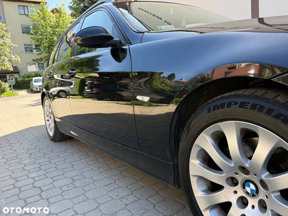 BMW Seria 3 320d DPF Edition Fleet Exclusive - 11