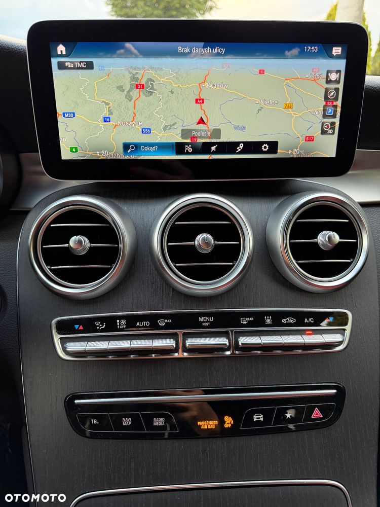 Mercedes-Benz GLC 220 d 4Matic 9G-TRONIC - 31
